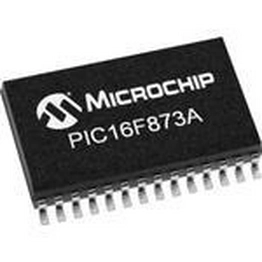 Microchip Technology PIC16F873A-I/SO image