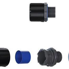 FPAU16-M16B FLEXICON