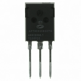 Microchip Technology APT60S20B2CTG image