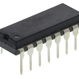 Texas Instruments UC3717AN image