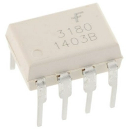 ON Semiconductor FOD3180 image