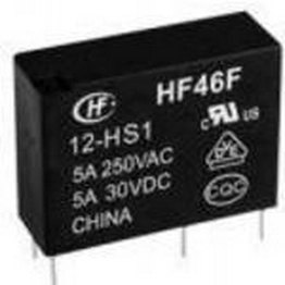 HF46F/5-HS1T HONGFA