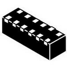 NLAS3158MNR2G ON Semiconductor