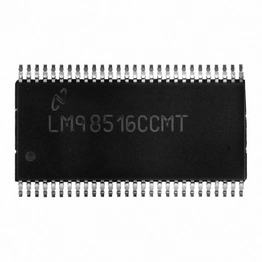 Texas Instruments LM98516CCMTX/NOPB image