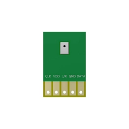 DMM-4326-T-EB-R PUI Audio