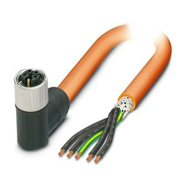 SAC-5P- 5,0-PUR/M12FRK PE SH PHOENIX CONTACT