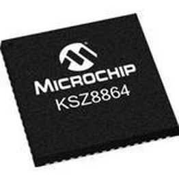 KSZ8864CNXI Microchip Technology