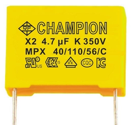 SMQP224K310XXD4B1520 CHAMPION