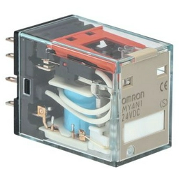 OMRON MY4N1 DC24(S) image