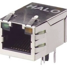 HALO Electronics HFJT1-1G16-L12RL image