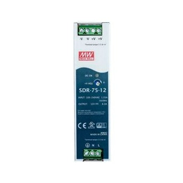 Mean-Well USA, Inc. SDR-75-12 image