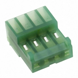 TE Connectivity 3-644044-4 image