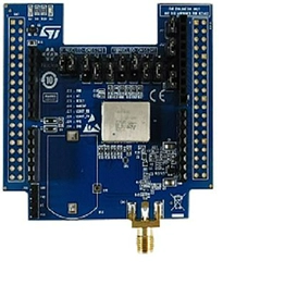 STMicroelectronics X-NUCLEO-GNSS2A1 image