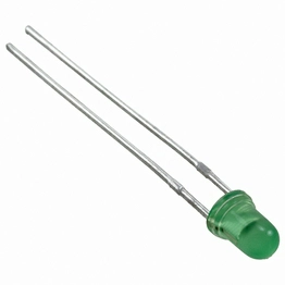Kingbright Electronic WP132XGD image