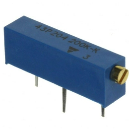 M43P204KB40 Vishay Intertechnology