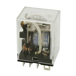 LY2 AC110/120 OMRON