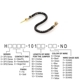 H2ABG-10106-B4 Hirose Electric