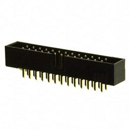 SBH21-NBPN-D13-ST-BK Sullins Connector Solutions
