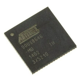 Microchip Technology AT90USB646-MU image