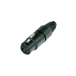 NEUTRIK NC3FX-B image