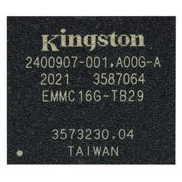 EMMC16G-TB29-70H01 Kingston Technology