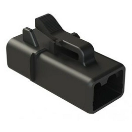 Amphenol ATP06-2S-BLK image