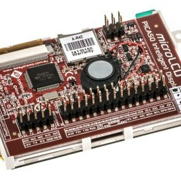 4D Systems SK-28PTU-AR image