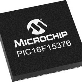 Microchip Technology PIC16F15376-I/ML image