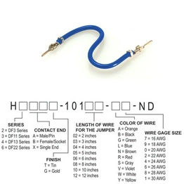 H2AAT-10105-L6 Hirose Electric