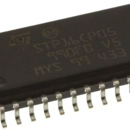STMicroelectronics STP16CP05MTR image