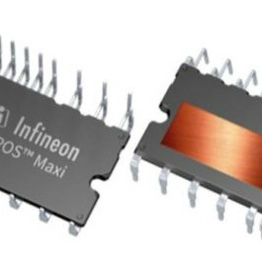 Infineon Technologies IM818LCCXKMA1 image
