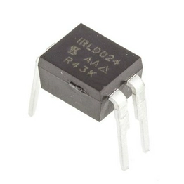 Vishay Intertechnology IRLD024PBF image