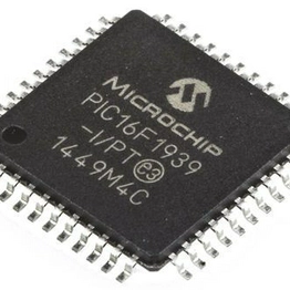 Microchip Technology PIC16F1939-I/PT image