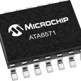 ATA6571-GNQW1-VAO Microchip Technology