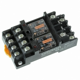 OMRON G6C-4BND DC5 image
