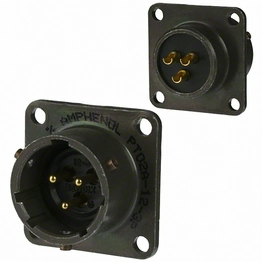 Amphenol PT02A-12-3P image