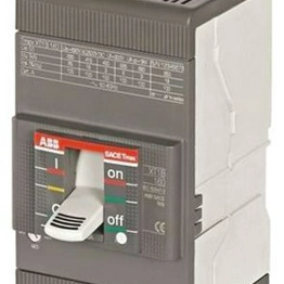 ABB 1SDA068208R1  XT1D 160 3p F F image