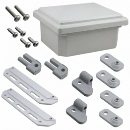 I342SGG Serpac Electronic Enclosures