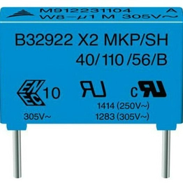 B32922H3474M000 TDK
