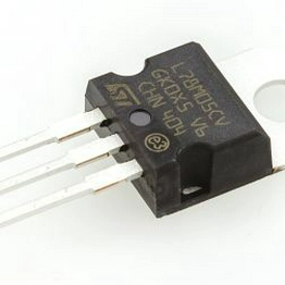 STMicroelectronics L78M05CV image