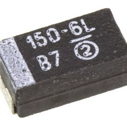 Vishay Intertechnology 293D157X96R3C2TE3 image