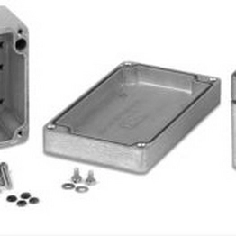 1590Z137BK Hammond Manufacturing