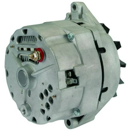 610FORWARDERYEAR2005ALTERNATOR International Lighting