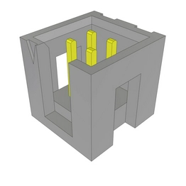 HTSS-102-01-G-D samtec