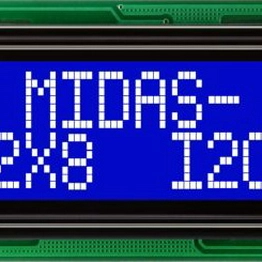 MC20805A6W-BNMLWI-V2 Midas Components