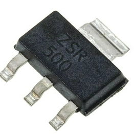 DIODES ZSR500GTA image