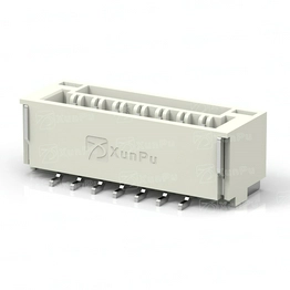 XUNPU WAFER-GH1.25-7PLB image