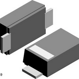 Vishay Intertechnology S07M-GS08 image