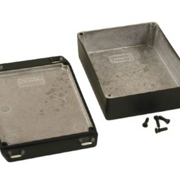 Hammond Manufacturing 1590WBBFLBK image