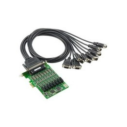 MOXA CP-138E-A-I w/o cable image